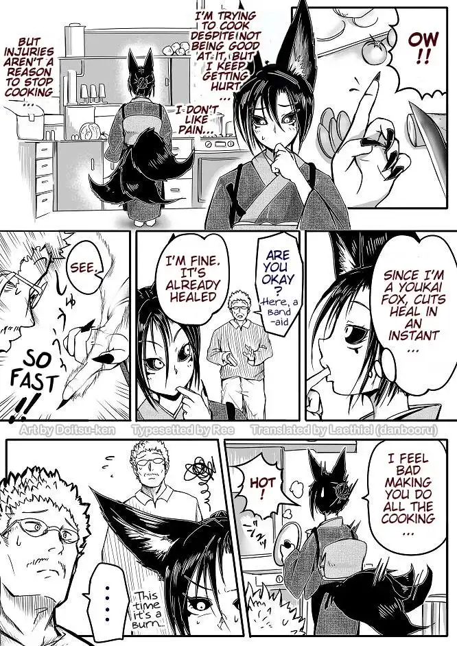 Kitsune Spirit Chapter 7 1